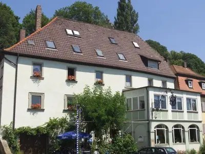 Doppelzimmer für 2 Personen in Schonungen 1/4