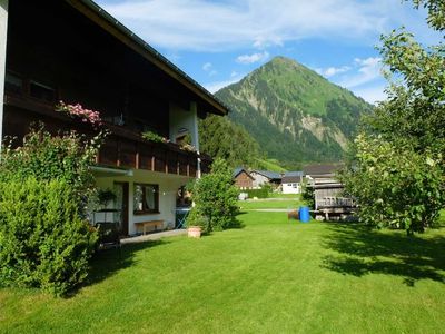 Doppelzimmer für 2 Personen in Schoppernau 4/10