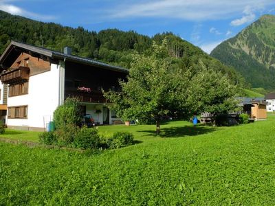 Doppelzimmer für 2 Personen in Schoppernau 6/10