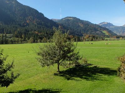 Doppelzimmer für 2 Personen in Schoppernau 8/10