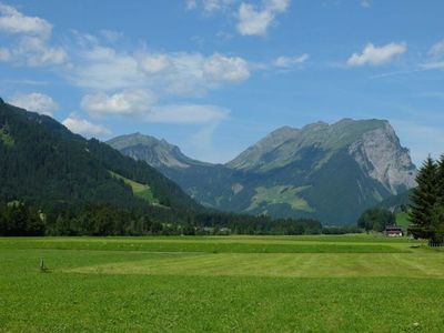 Doppelzimmer für 2 Personen in Schoppernau 9/10