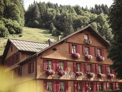 Doppelzimmer für 4 Personen (45 m²) in Schoppernau 7/10