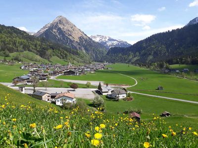 Doppelzimmer für 2 Personen in Schoppernau 3/10