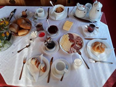 Doppelzimmer für 2 Personen in Schoppernau 10/10