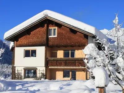 Doppelzimmer für 2 Personen in Schoppernau 5/10