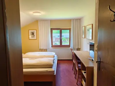 Doppelzimmer für 2 Personen in Schoppernau 9/10