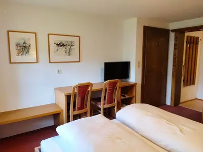 Doppelzimmer für 2 Personen in Schoppernau 10/10