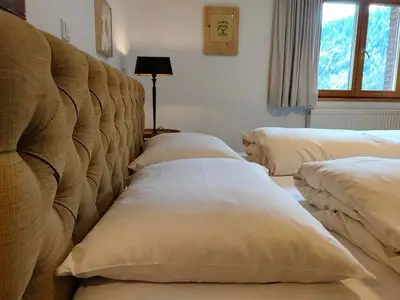 Doppelzimmer für 2 Personen in Schoppernau 10/10