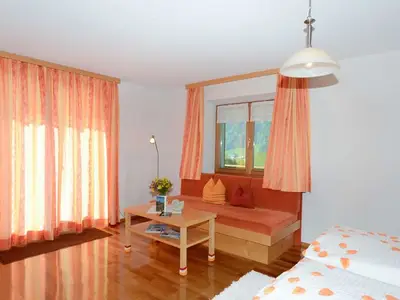 Doppelzimmer für 3 Personen in Schoppernau 4/10