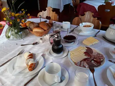 Doppelzimmer für 3 Personen in Schoppernau 9/10