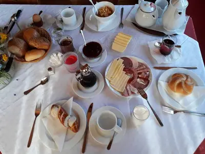 Doppelzimmer für 3 Personen in Schoppernau 10/10