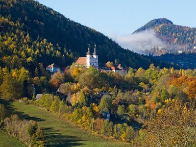 herbstliches Maria Schutz