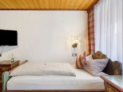 BEDROOM, INSIDE, OUTSIDE