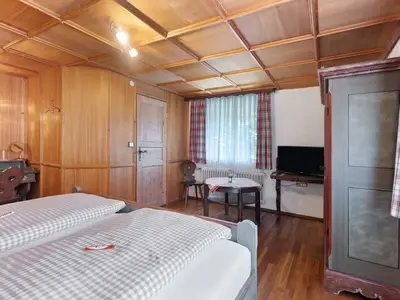 BEDROOM, INSIDE, OUTSIDE