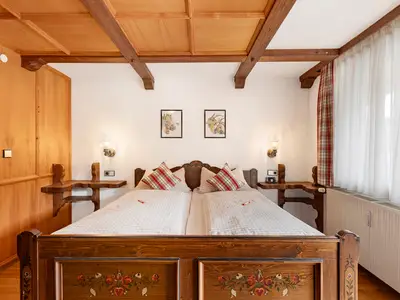 BEDROOM, INSIDE, OUTSIDE