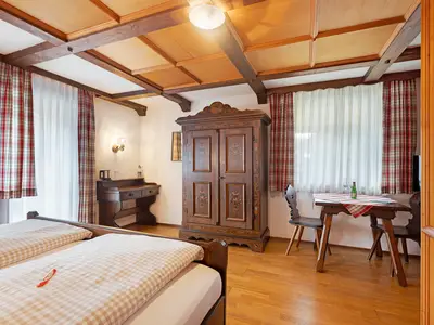 BEDROOM, INSIDE, OUTSIDE