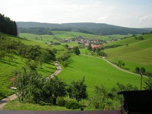 Doppelzimmer für 2 Personen in Schuttertal