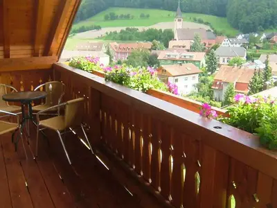 Doppelzimmer für 5 Personen (80 m²) in Schuttertal 6/10