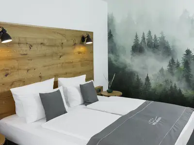 Doppelzimmer für 3 Personen in Schüttorf 2/3