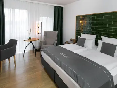 Doppelzimmer für 3 Personen in Schüttorf 3/3