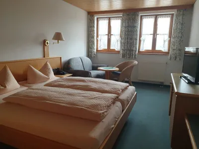 Zimmer ohne Balkon
