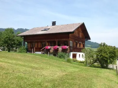 Doppelzimmer für 2 Personen (30 m²) in Schwarzenberg (Bregenzerwald) 1/10