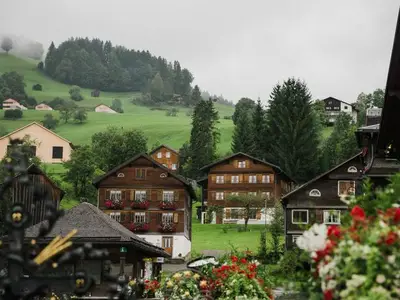 Doppelzimmer für 2 Personen (30 m²) in Schwarzenberg (Bregenzerwald) 4/10