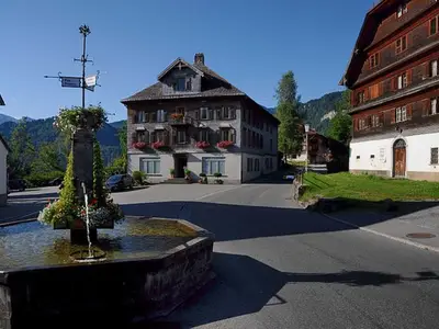 Doppelzimmer für 2 Personen (30 m²) in Schwarzenberg (Bregenzerwald) 5/10
