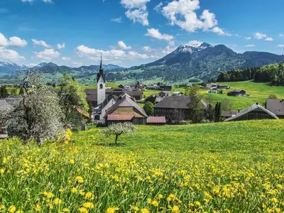 Doppelzimmer für 2 Personen (30 m²) in Schwarzenberg (Bregenzerwald) 7/10