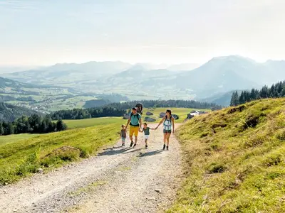 Doppelzimmer für 2 Personen (30 m²) in Schwarzenberg (Bregenzerwald) 8/10
