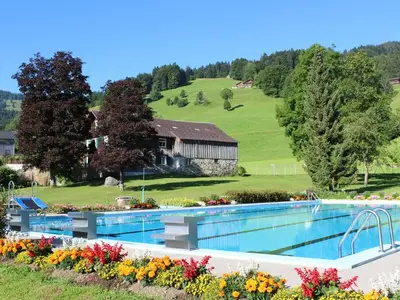 Doppelzimmer für 2 Personen (30 m²) in Schwarzenberg (Bregenzerwald) 10/10