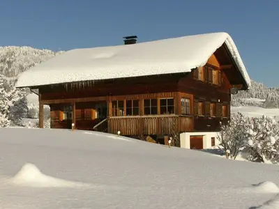 Doppelzimmer für 2 Personen (30 m²) in Schwarzenberg (Bregenzerwald) 1/10