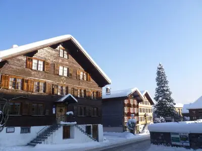 Doppelzimmer für 2 Personen (30 m²) in Schwarzenberg (Bregenzerwald) 5/10