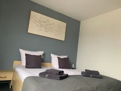 Doppelzimmer für 2 Personen (17 m²) in Schwedt/Oder 3/10