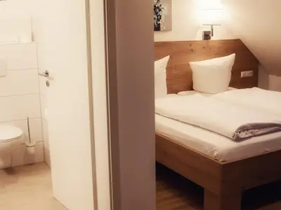 Doppelzimmer für 2 Personen in Schweinfurt 4/5