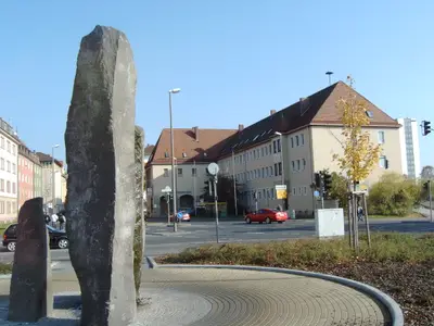 Doppelzimmer für 2 Personen (30 m²) in Schweinfurt 1/10
