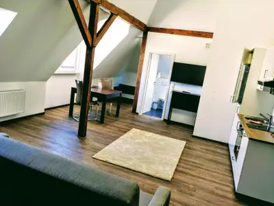 Doppelzimmer für 2 Personen in Schweinfurt 7/10