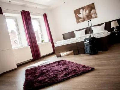 Doppelzimmer für 2 Personen in Schweinfurt 9/10