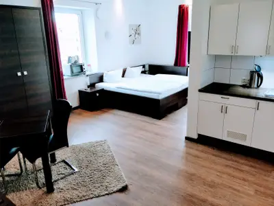 Doppelzimmer für 2 Personen in Schweinfurt 10/10