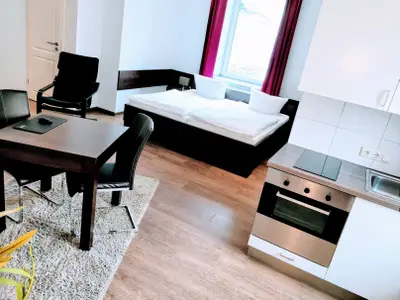 Doppelzimmer für 2 Personen in Schweinfurt 8/9