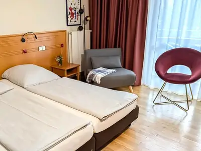 Doppelzimmer für 2 Personen in Schwerin 3/10