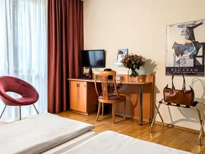 Doppelzimmer für 2 Personen in Schwerin 4/10