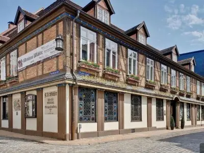 Doppelzimmer für 4 Personen (50 m²) in Schwerin 1/1
