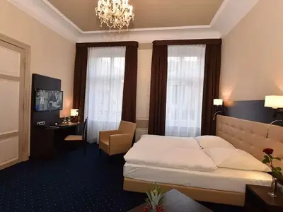 Doppelzimmer für 4 Personen (50 m²) in Schwerin 4/4
