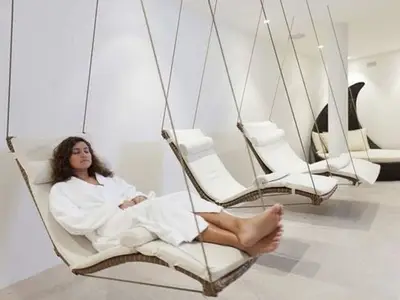 Doppelzimmer für 2 Personen in Scuol 4/10