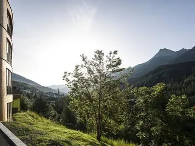 Doppelzimmer für 2 Personen in Scuol 5/10