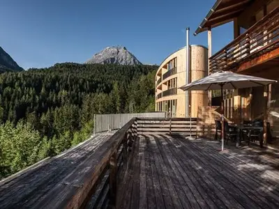 Doppelzimmer für 2 Personen in Scuol 8/10