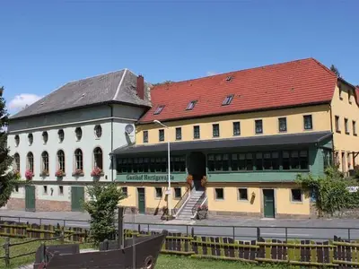 Doppelzimmer für 2 Personen (17 m²) in Sebnitz 1/10