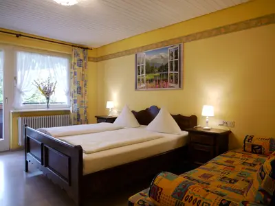 Doppelzimmer für 3 Personen in Seebach (Ortenaukreis) 3/10