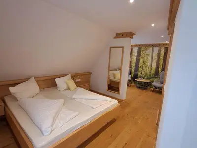 Doppelzimmer für 2 Personen in Seebach (Ortenaukreis) 3/4